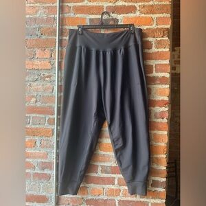 Old Navy Active High-Waisted PowerSoft Joggers, size 2xl